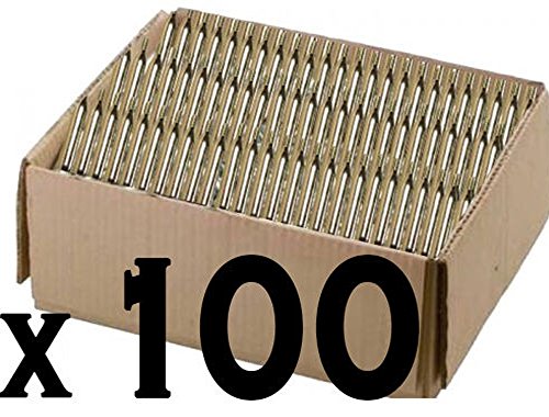 100 x cargas de CO2 Gamo de 12 gramos para carabinas y pistolas de airsoft o aire comprimido