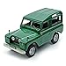 Produktbild alles-meine.de GmbH Land Rover Serie II Grün 1958-1971 1/43 Modellcarsonline Modell Auto