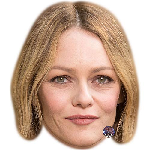 Preisvergleich Produktbild Celebrity Cutouts Vanessa Paradis (2018) Maske aus Pappe