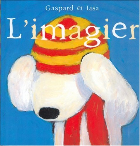 couverture de : L' Imagier