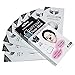ROMANTIC BEAR Nose Skin Clean Peel Off Mask Blackhead Remover Strong Cleaner Bamboo Charcoal Mask