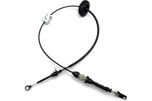 Arcticway Automatic Transmission Shift Cable/Gearshift Control Lever Selctor Cable for Chrysler 200 (2011-2014) Sebring (2007-2010) Dodge Avenger (2008-2014) 5273214AG