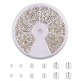 Geeignet für die solchen Schmuck Anfertigungen als Halsband, Halsketten, Armbänder usw.