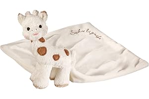 Sophie la girafe Cherie Comforter, Multicolor