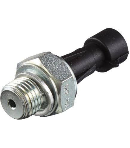 Interruttore Pressione Olio HELLA 6ZL 008 280-101: 12V, 2 Poli, Filetto M10x1, Contatto Di Chiusura