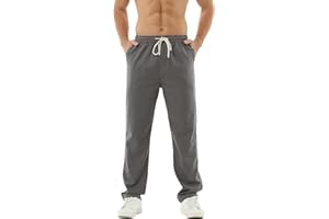 Hoerev Lin Pantalons décontractée de Plage été