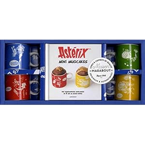 Mini Mugcakes Astérix Livre en Ligne Mini Mugcakes Astérix Livre en Ligne - Telecharger Ebook