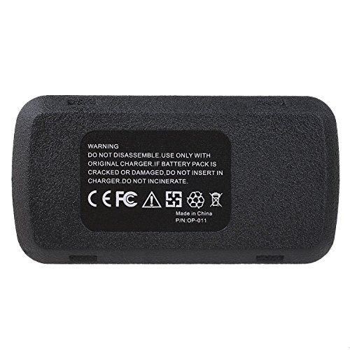 Odec Ersatzakku 12V 3000mAh, Ni-MH-Akku für BOSCH PSR120 BAT011 3300K BH1214H BH1214L BH1214MH BH1214N PSB 12VSP-2 PSR 120 PSR 12VES-2 - 7