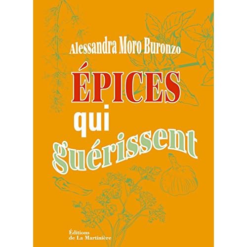 Épices qui guérissent Épices qui guérissent