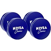 NIVEA Creme - Body and Facial Moisturizer - Intensive Hydration - Universal Cream, Multipurpose for the Whole Family - Soft a