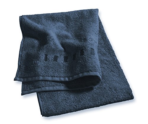 Preisvergleich Produktbild Esprit Solid Duschtuch / Jeans / 70 x 140 cm