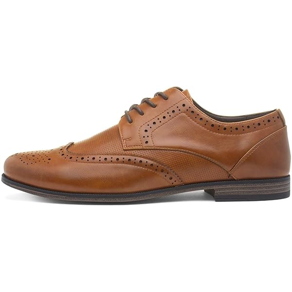 Wat maakt een brogue tot een brogue? | Barker Shoes rope