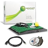 Verbindung zu einem Projektor/HDTV oder folgen Sie Golfer ¡¯ Bilder auf den Computer Bildschirm