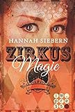 Bücher Neuerscheinungen 2022 - Zirkusmagie von Hannah Siebern
