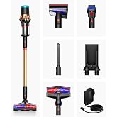Dyson V16 Piston Animal Kablosuz S&uuml;p&uuml;rge (Mat Siyah/Bakır)