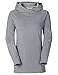Produktbild Vaude Women's Tuenno Pullover Grey-Melange (38/S)