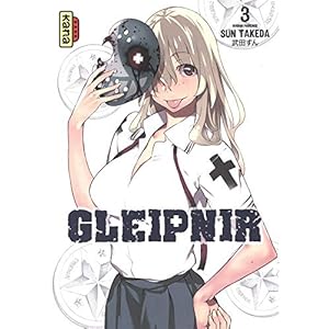 Gleipnir, tome 3 Livre en Ligne Gleipnir, tome 3 Livre en Ligne - Telecharger Ebook