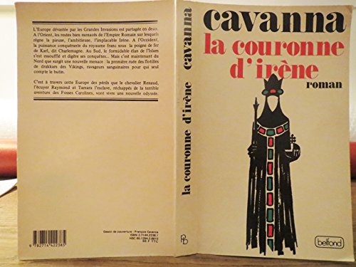 couverture de : La Couronne d'Ir&egrave;ne