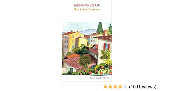 Hermann Hesse Zitate Leben