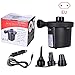 Produktbild Amyard Electric Air Pump Automatic & Quick Pumping with 3 Jets for Air Mattress Inflatable Boat Beds