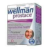 Vitabiotics Wellman Prostace - 60 Tablets