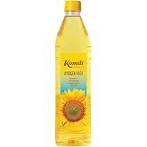 Komili Ay&ccedil;i&ccedil;ek Yağı Pet Şişe 1 Lt