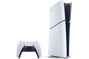 PlayStation 5 Slim Digital Edition Console, 825 GB, (KSA version), 2 Year Manufacturer Warranty