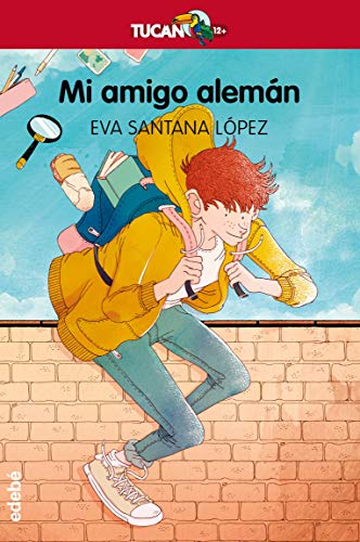Mi amigo alemán: 18 (Tucan Rojo)