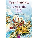 DiskD&uuml;nya 2: Fantastik Işık.YENİ MARJ: Bir Diskd&uuml;nya Romanı