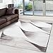 Produktbild Moderner Designer Wohnzimmer Teppich Parma 9240 Braun - 160x230 cm
