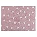 Lorena Canals Topos Washable Rug (Pink)