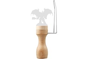 Jucoci Painting Handle for Miniautres Paint Handle Compatible with DND Miniatures, Scale Model, Fantasy Figurines