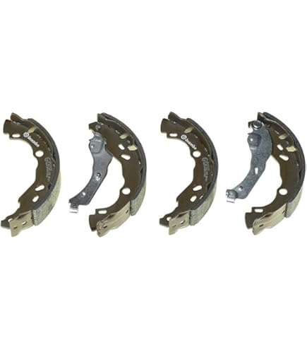 Kit de freins à tambours BREMBO K 68 033 au meilleur prix