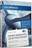  Power-Workshops - 3D in Photoshop