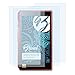 Price comparison product image Bruni Screen Protector for FiiO X5 III Protector Film - Set of 2 crystal clear Screen Protection Film