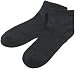Produktbild PEARL basic Sneaker-Socken Bambus-Viskose, 3 Paar, Gr. 35-38, schwarz