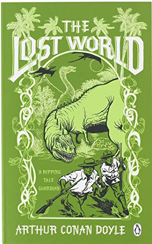 The Lost World (Penguin Red Classics)