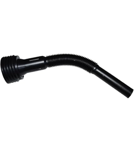 Tubo Di Scarico Diesel Hünersdorff Premium - Flessibile Con Dado Nero, Per Taniche Carburante - Foto 9