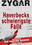 Bücher Neuerscheinungen 2022 - Haverbecks schwierigste Fälle von Achim Zygar