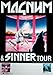 Produktbild MAGNUM - 1986 - Tourplakat - Sinner - Vigilante - Tourposter - Concert
