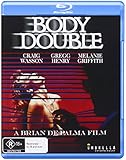Body Double Blu-Ray (Region B) (English Cover)
