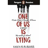One Of Us Is Lying: A Geek, A Jock, A Criminal, A Princess, A Murder. Who would you believe?. Lektüre mit Audio-Online