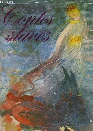 couverture de : Contes slaves