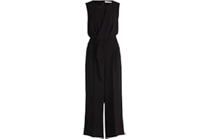 Betty & Co Damen Jumpsuit ohne Arm