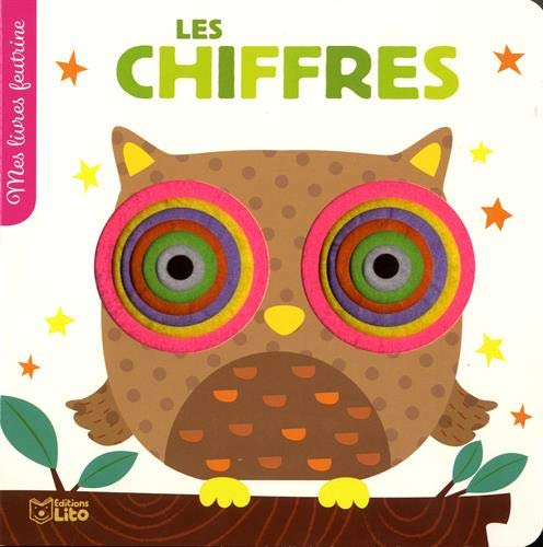 couverture de : Les chiffres