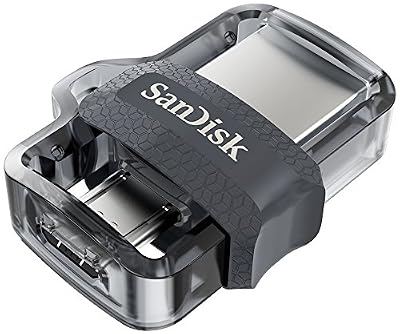 SanDisk Cle USB SanDisk Ultra 256Go Noir