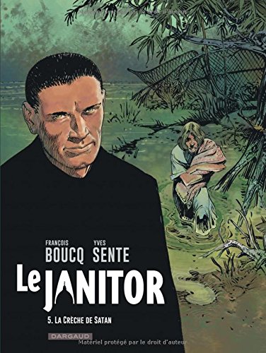 couverture de : La Cr&egrave;che de Satan