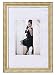 Produktbild Walther JF040C Bilderrahmen Tiffany Rahmen, 30 x 40 cm, champagner