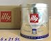 Produktbild Illy Espresso MIE Kapseln,Iperespresso Röstung L 6 x 21 St.= 126 Kapseln