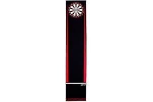 ‎KINGPOWER Kingpower Dartmatte Dart Teppich Turnier Matte Abwurflinie Bodenschutz Zubehör Dartpfeile Dartscheibe Dartboard 2 Größen 237cm und 290cm Verschiedene Designs